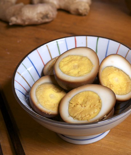 Soy Sauce Eggs — Appetite for China