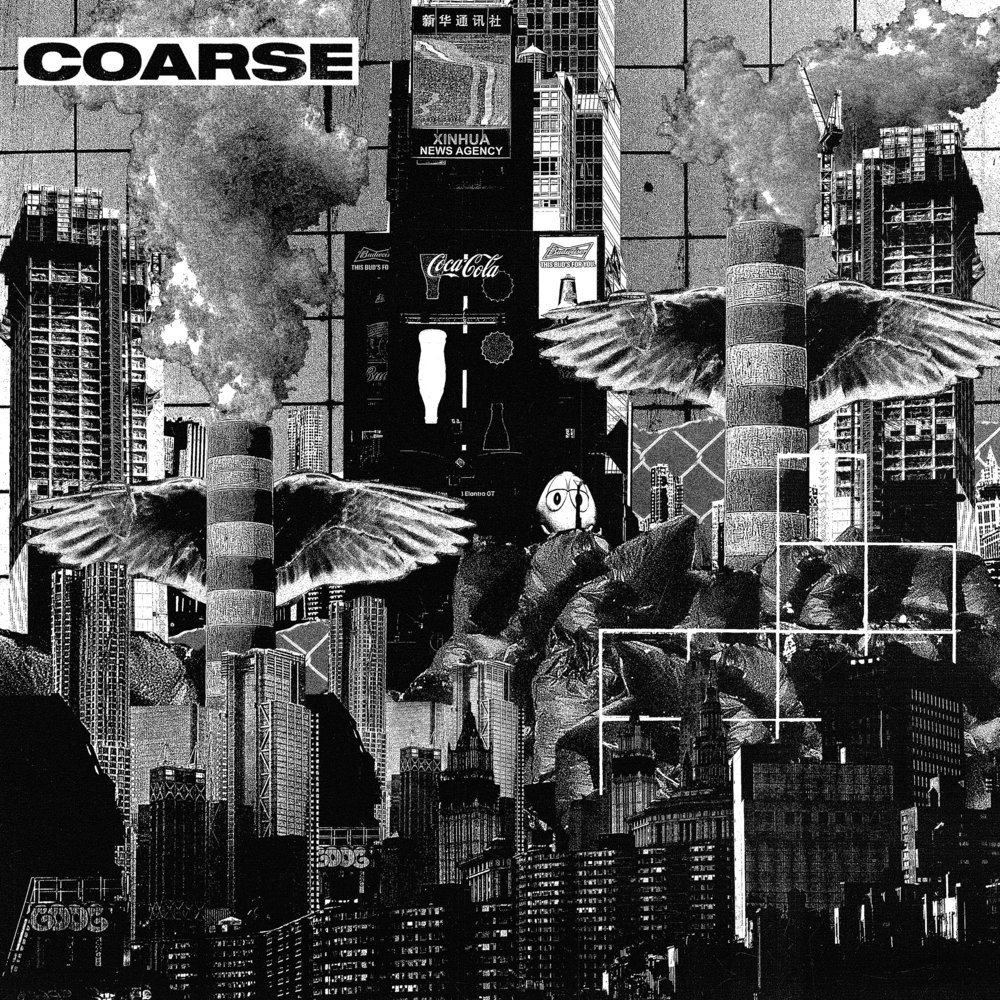 Coarse - I [EP] (2018)