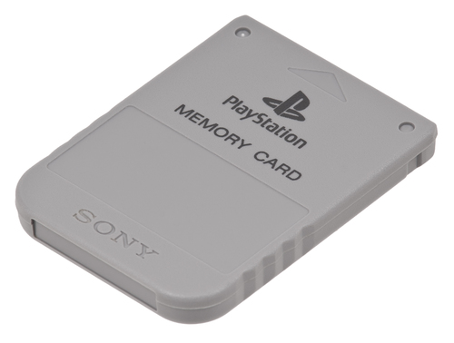 Image result for playstation memory cards