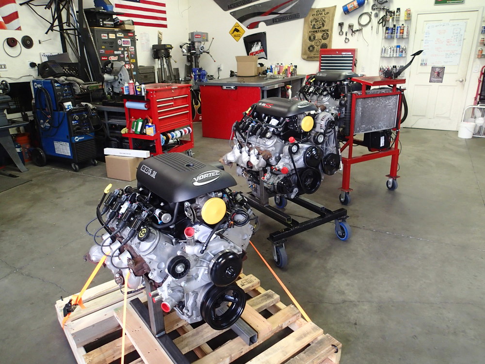 gm replacement engines 5.3