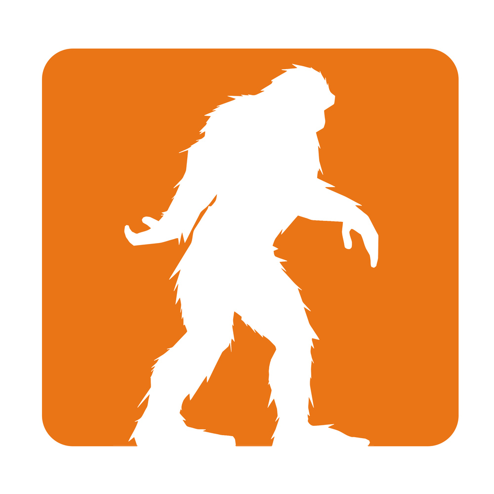 Image result for bigfoot icon