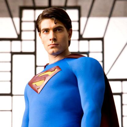 Image result for brandon routh superman