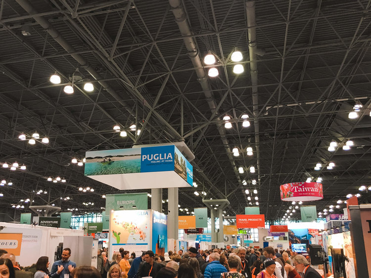 New York Times Travel Show 2019 Exhibitor List George S Blog,Blue And White Bathroom Decorating Ideas