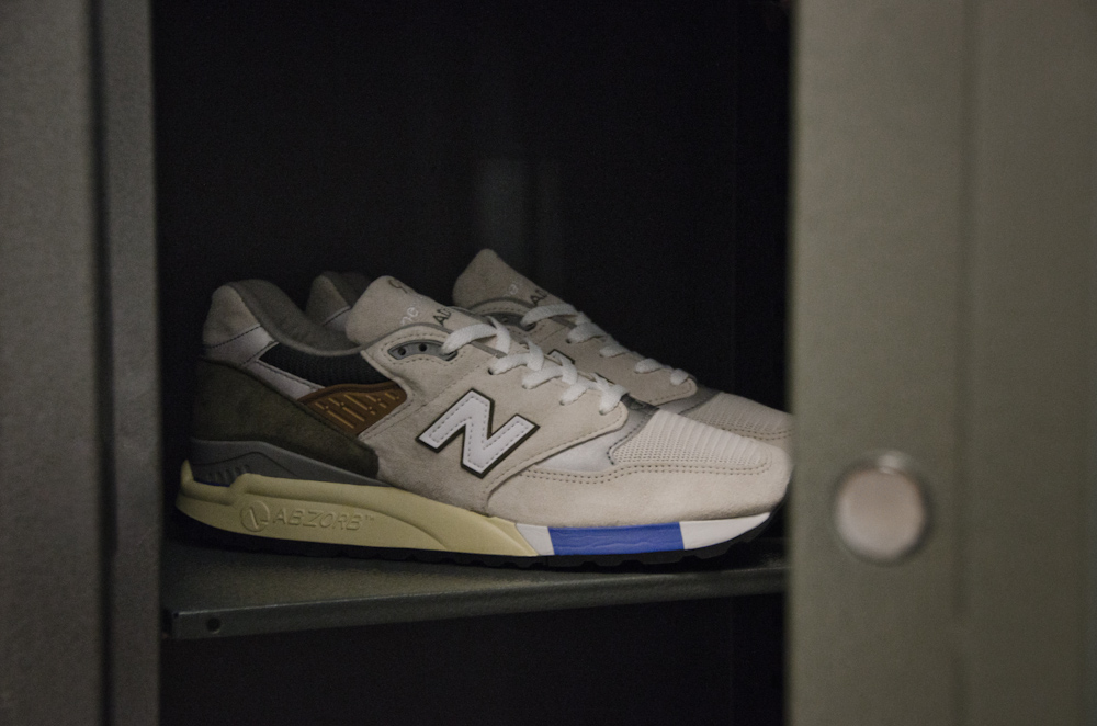  Concepts x New Balance 998 "C-Note"     