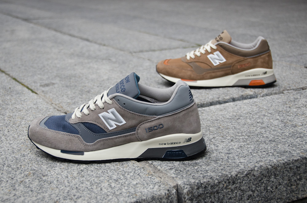  Norse Projects x New Balance 1500 