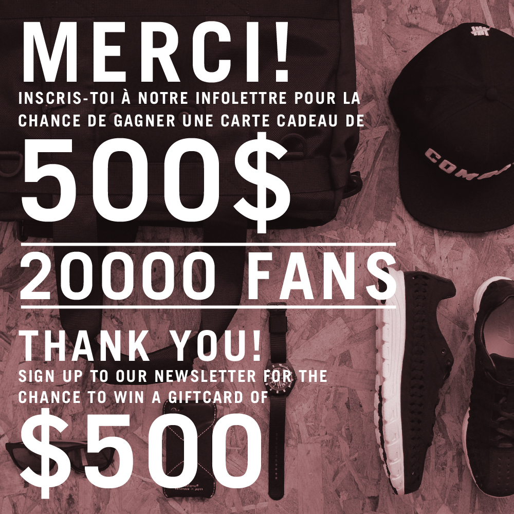  OTH 20 000 fans contest 