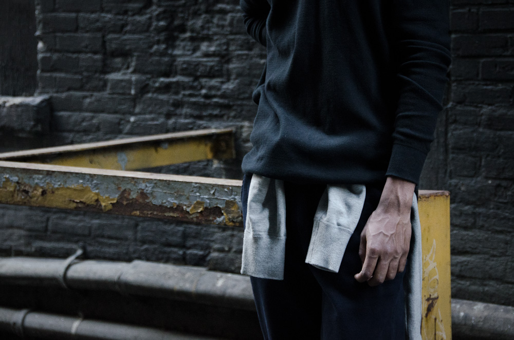 Reigning Champ FW13