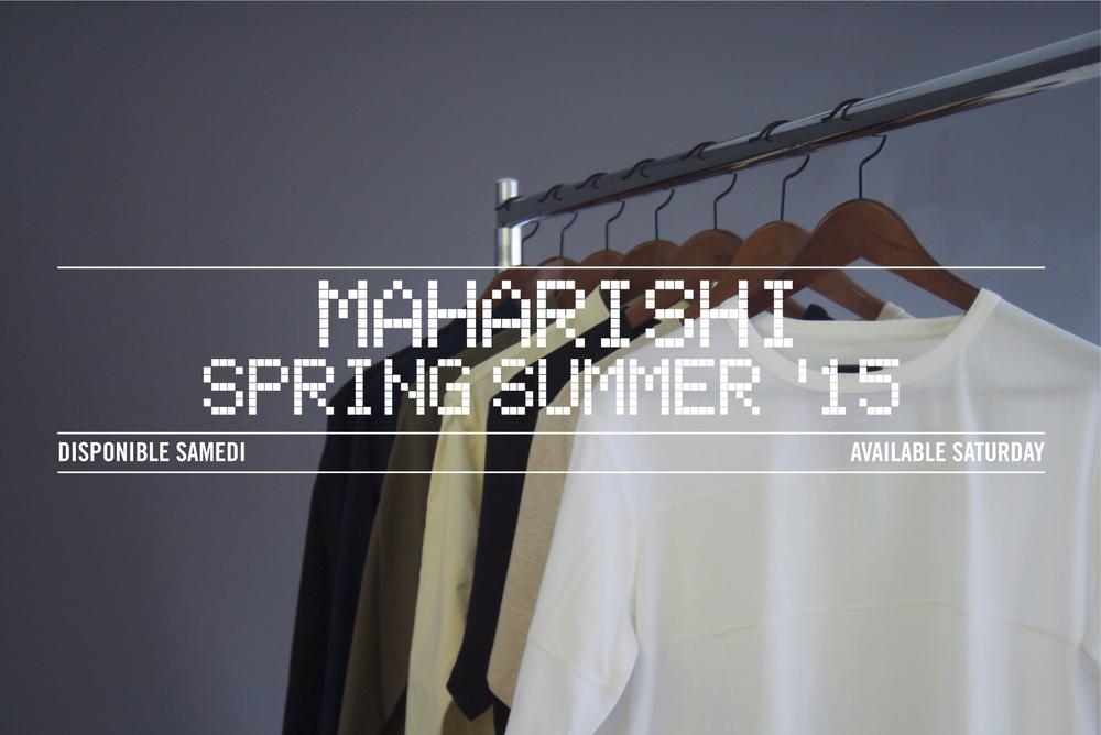 maharishi spring summer 2015 oth