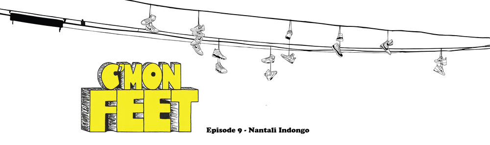 Cmon Feet Nantali Indongo OTH banner