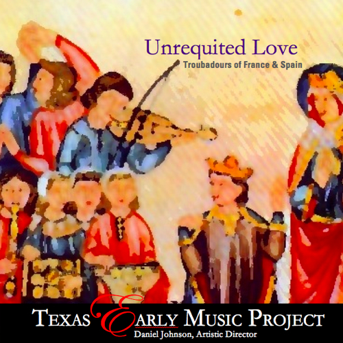 TEXAS EARLY MUSIC PROJECT