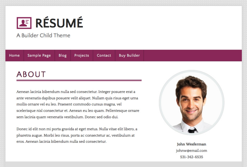 4 Reasons You Should Not Add Photo On Resume Careercloud