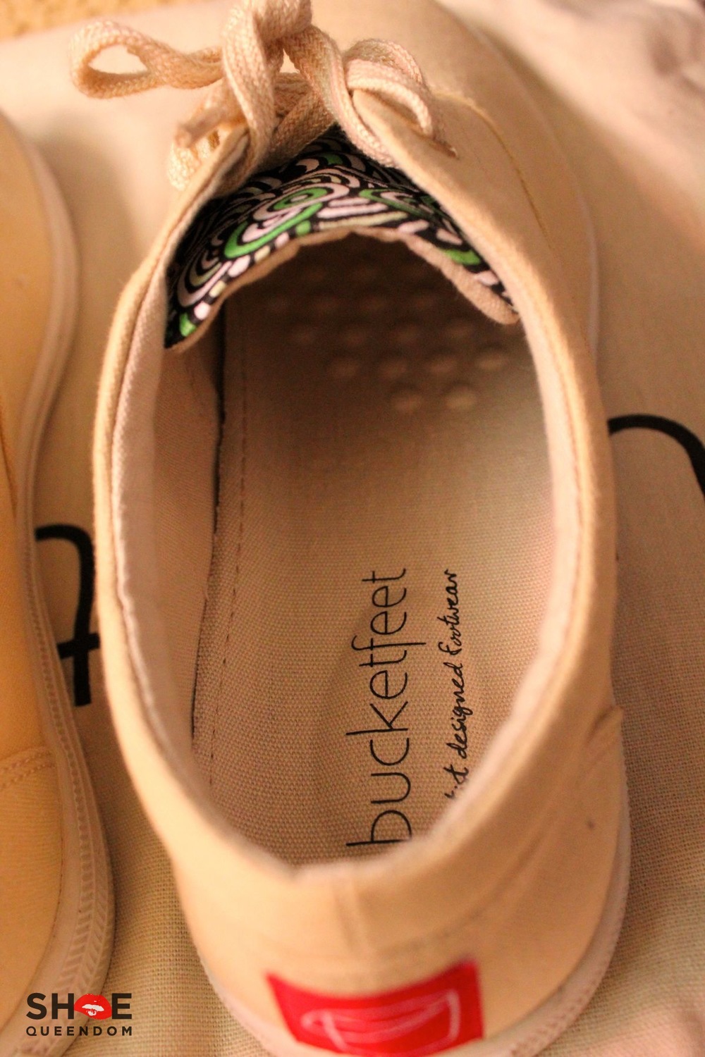 Discover: Bucketfeet - Artist Designed Footwear — ShoeQUEENDOM