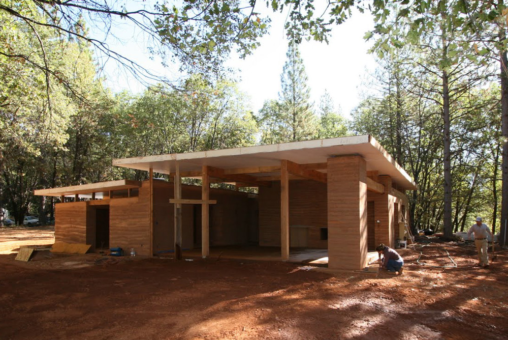 Modular and Prefab Strategies Applied to Rammed Earth and ...