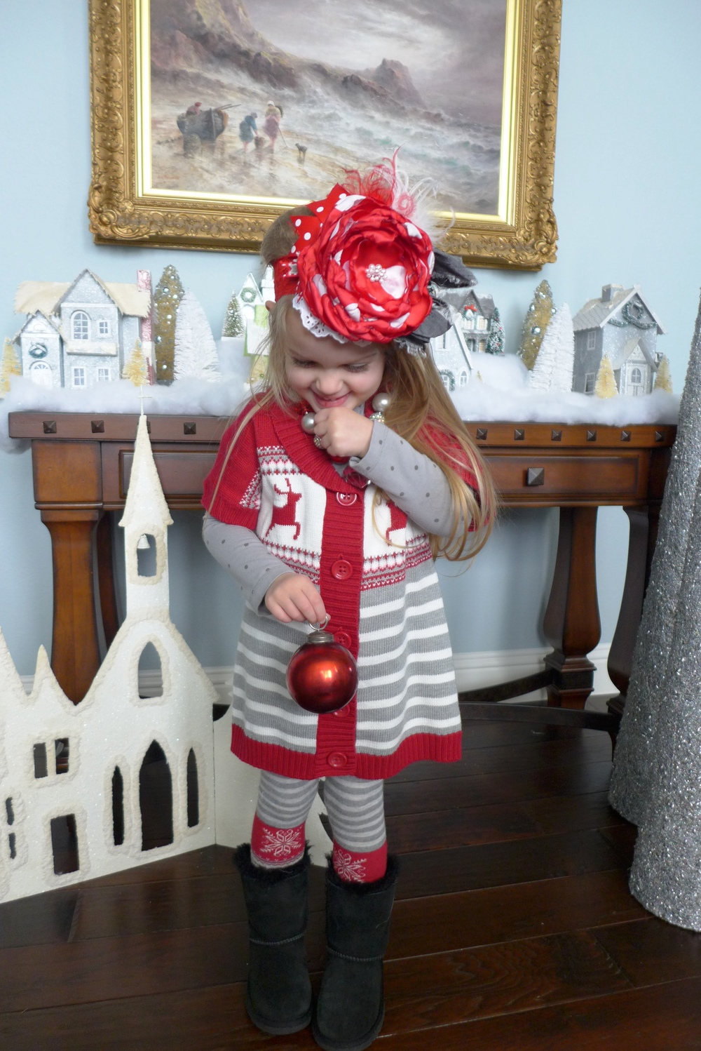 Dressed in HOLIDAY Style — The Well Styled Child