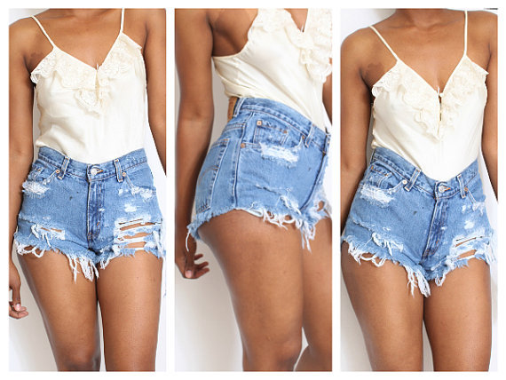 Why are these shorts happening? — VandenVogue