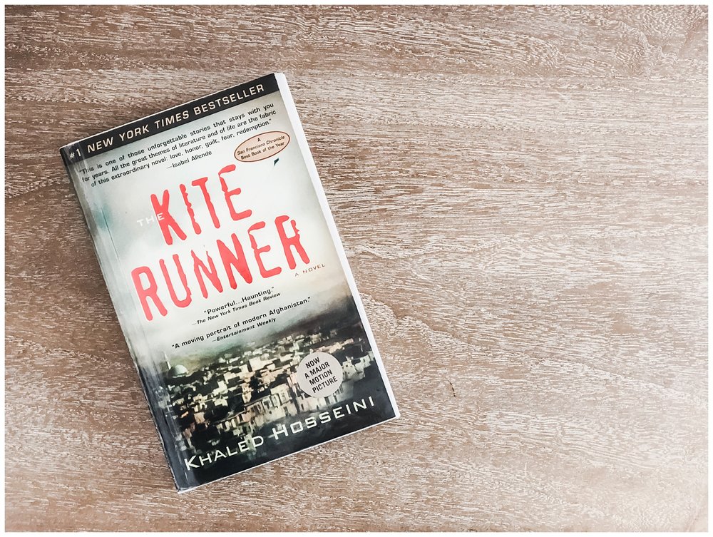 the kite runner book analysis
