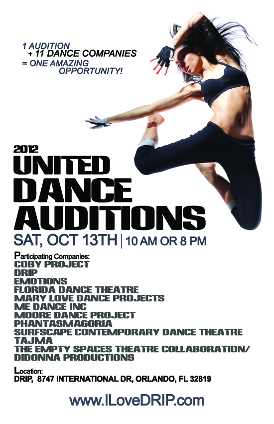 drip hosts the united dance auditions  u2014 drip
