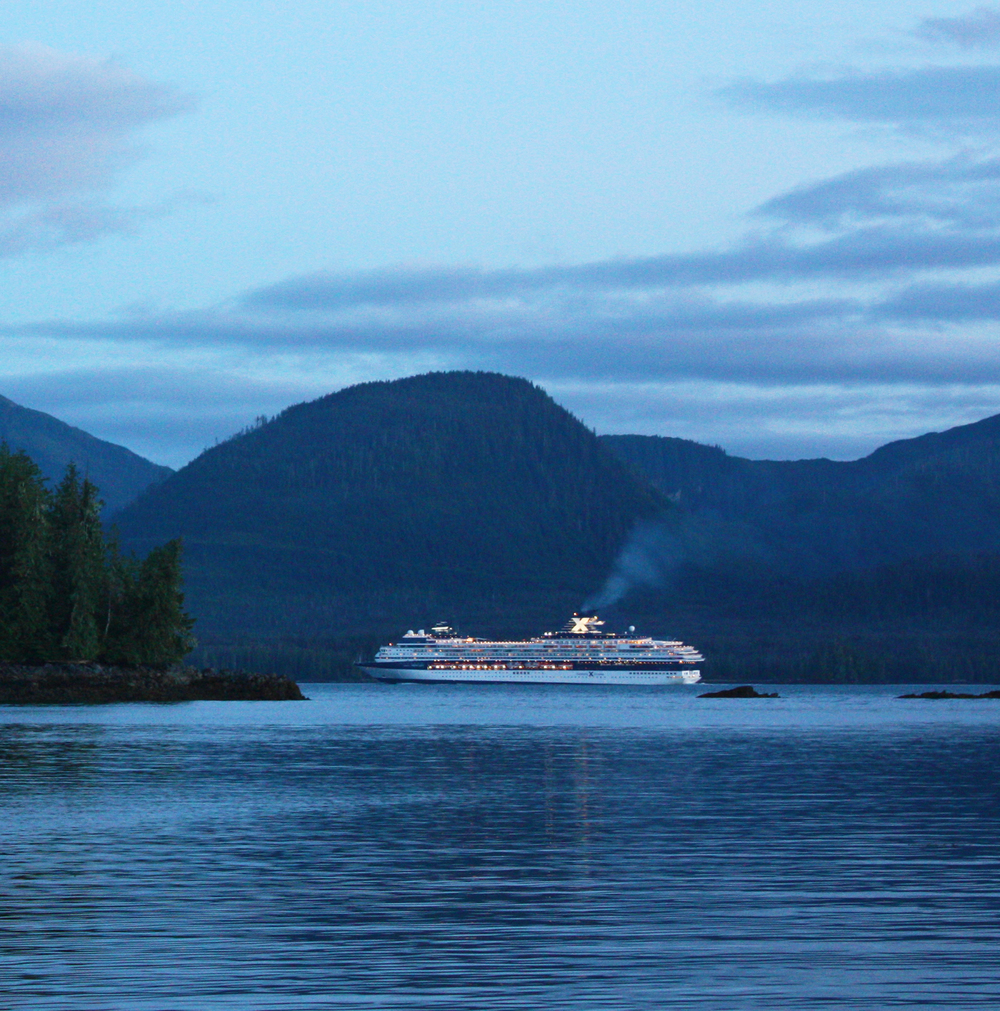 celebrity cruise ketchikan excursions