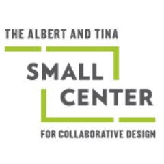  Read more about the project on  The Albert and Tina Small Center for Collaborative Design's Website.  