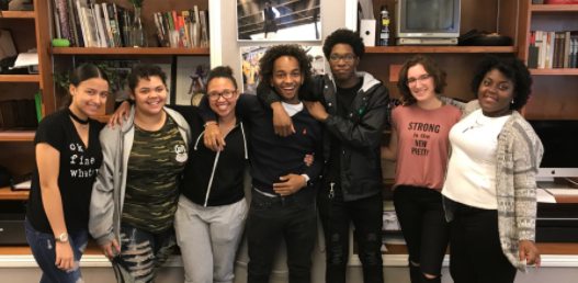  The 2017-2018 Young Writers' Council 