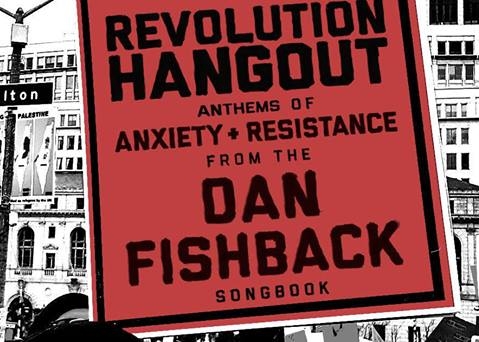 Revolution Hangout: Anthems of Anxiety and Resistance from the Dan Fishback Songbook at Joe's Pub - May 18, 2017   I worked alongside the producer, Steven Tartick, to bring this one night only event to Joe's Pub in New York City.