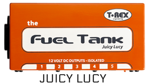 T-Rex Fuel Tank Juicy Lucy Power Supply