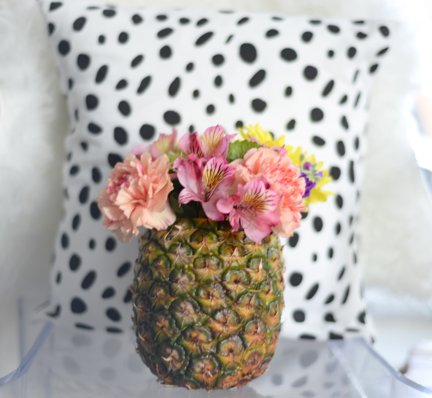 DIY Pineapple Vase  204 PARK