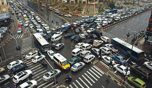 Image result for gridlock