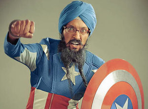 Vishavjit Singh: Using One's Superpowers for Good