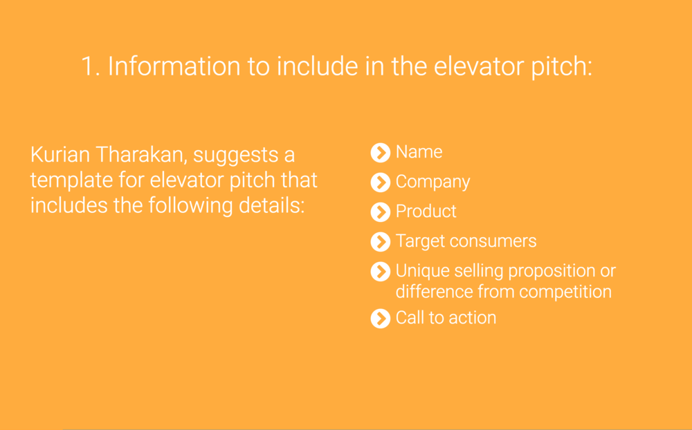 Elevator Pitch Examples From Successful Startups Slidebean