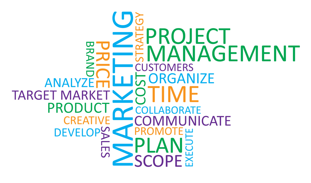 Marketing & Project Management — LUNALILYDESIGNS