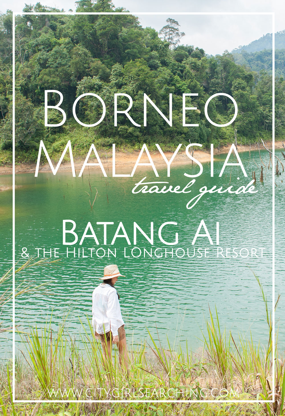 borneo malaysia travel blog