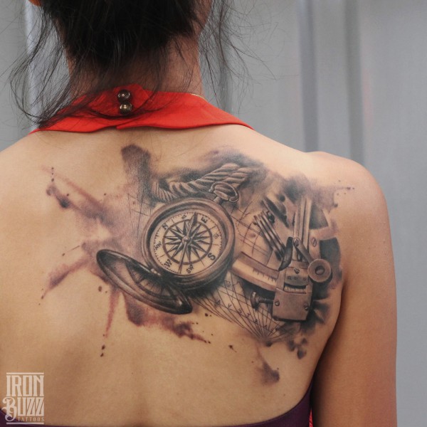 16+ [ Sleeve Tattoos Cost ] | Halo Legendary Tattoo By ...