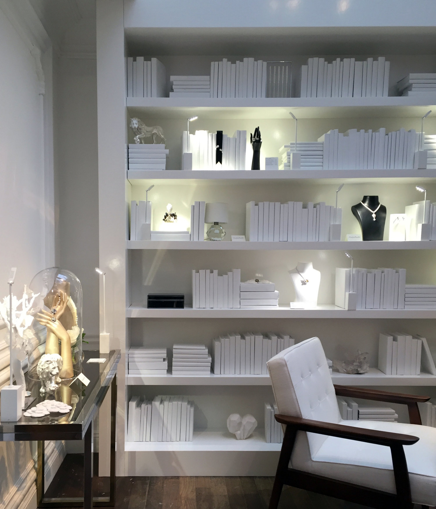 Inspiration Hunting: Chanel Jewel Box Pop-Up At Bergdorf Goodman — A  Layered Life