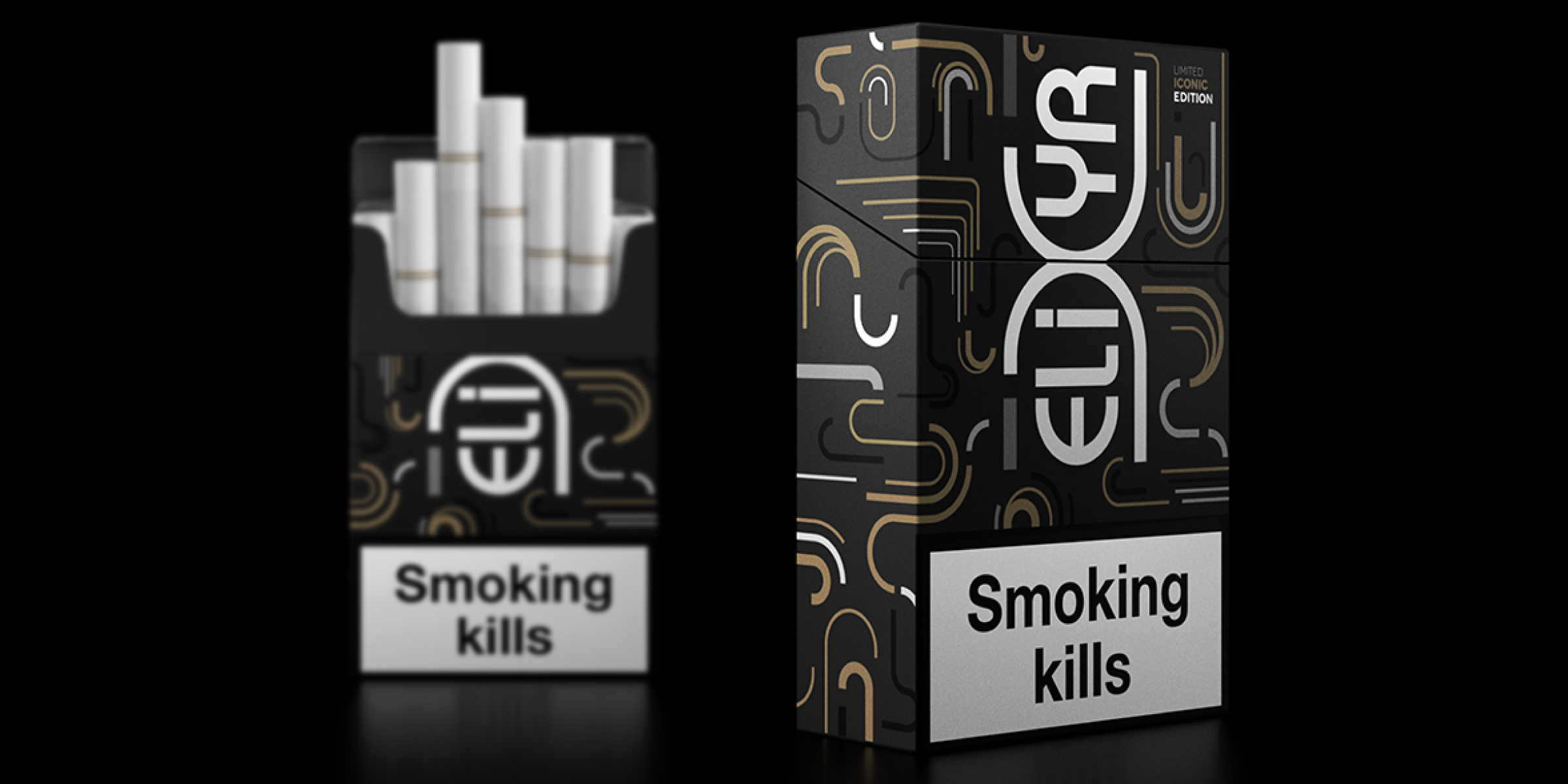 Featured image for Elixyr Limited Iconic Edition Cigarettes