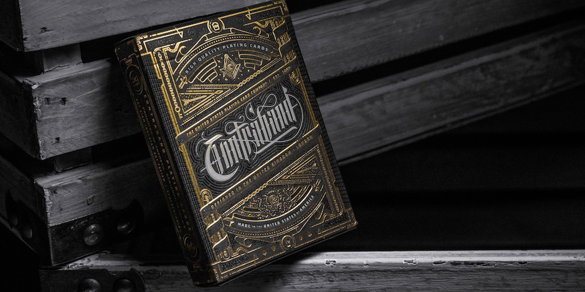 Featured image for Contraband Playing Cards