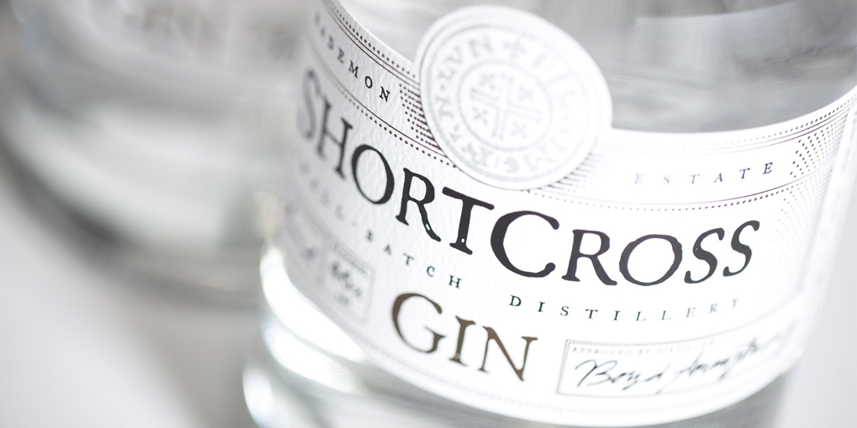 Featured image for Shortcross Gin