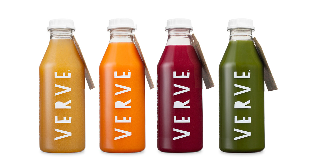 Featured image for VERVE JUICES