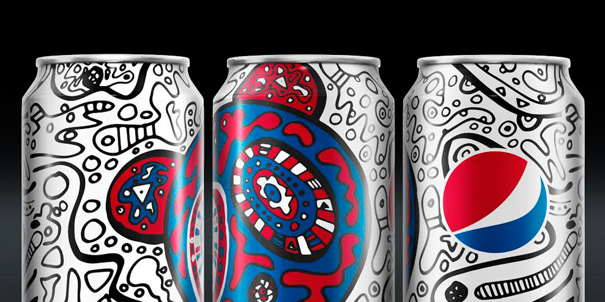 Featured image for Exclusive Interview with Nicola Formichetti on Pepsi’s Packaging Design Challenge