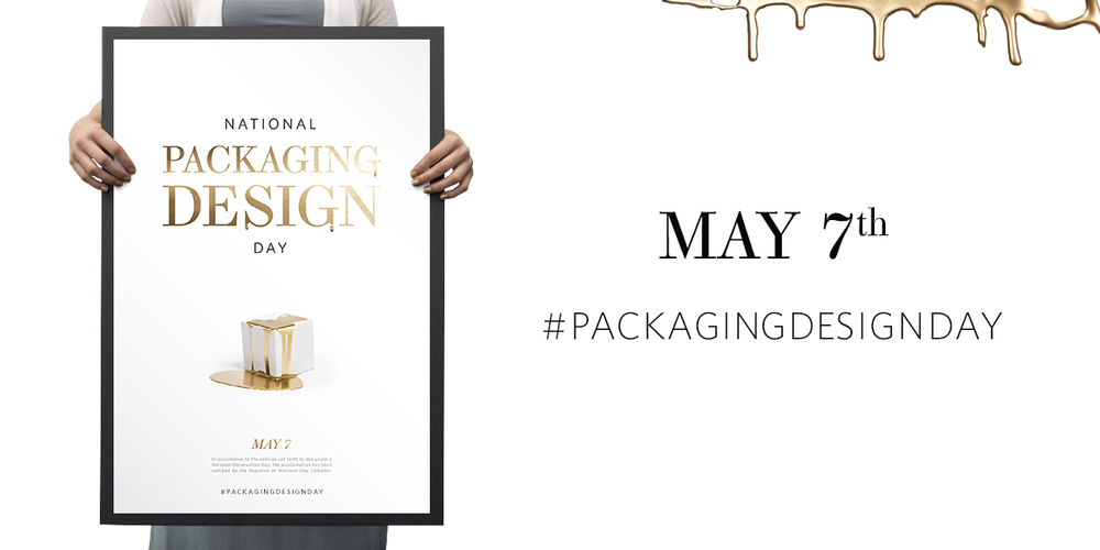 Featured image for HAPPY NATIONAL PACKAGING DESIGN DAY!