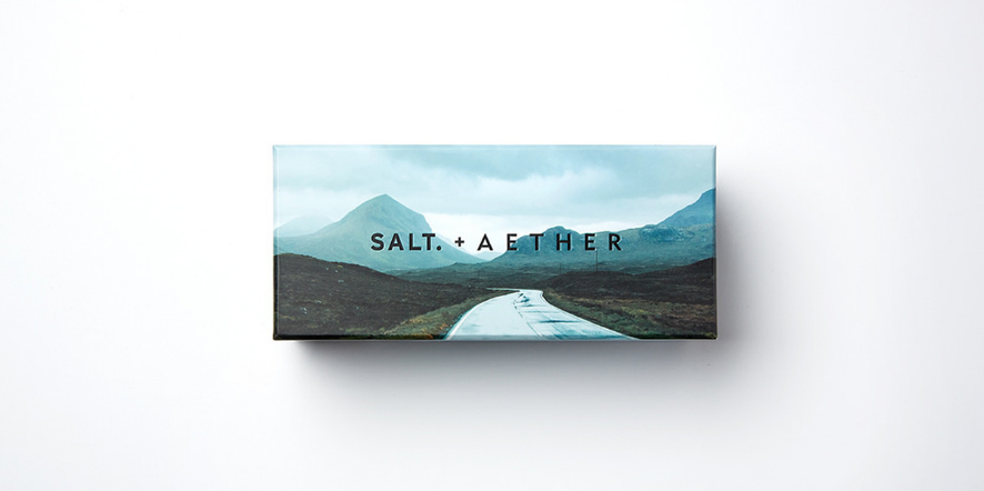 Featured image for SALT. + AETHER EYEWEAR