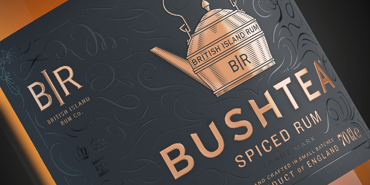 Featured image for Bushtea Rum