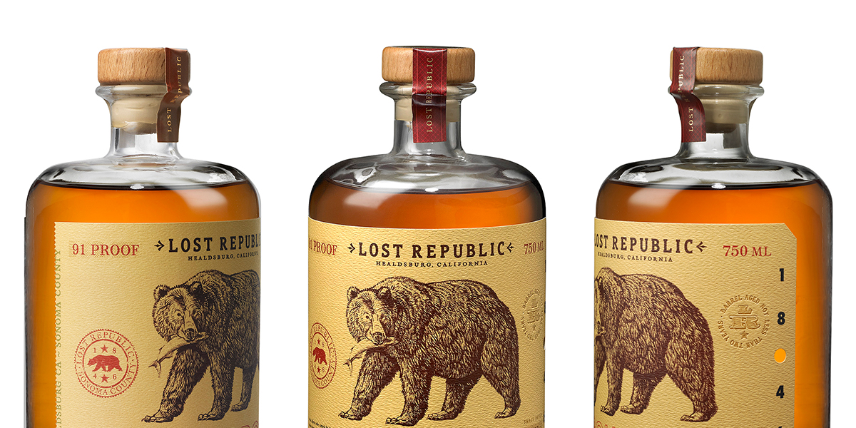 Featured image for Lost Republic Bourbon