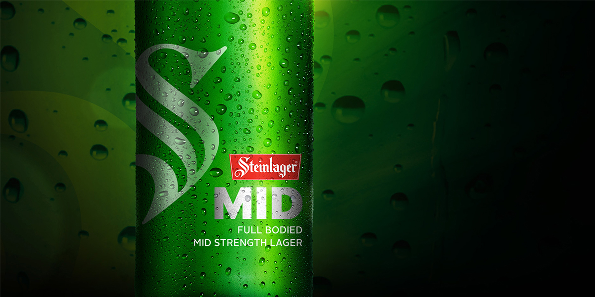 Featured image for Steinlager Mid