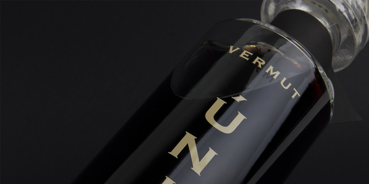 Featured image for Zarro Único I Vermouth packaging
