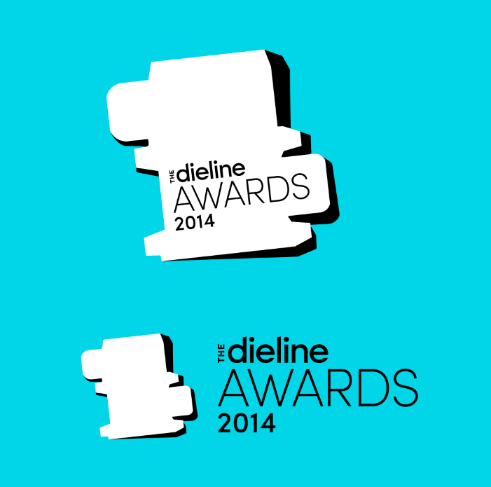  The Dieline Awards 2014 Logo 