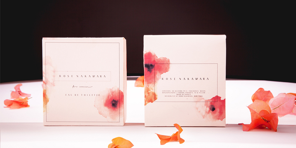ROSE NAKAMARA — The Dieline | Packaging & Branding Design & Innovation News