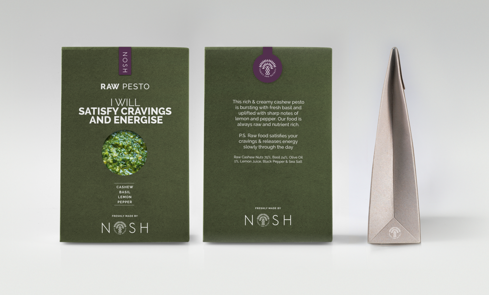 Nosh Refresh — The Dieline | Packaging & Branding Design & Innovation News