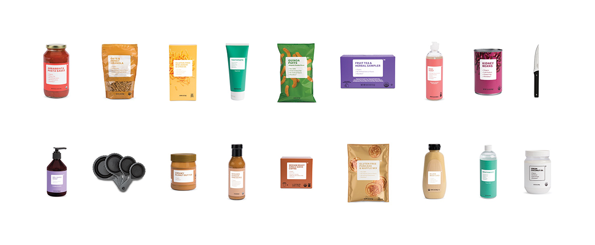 Brandless Products