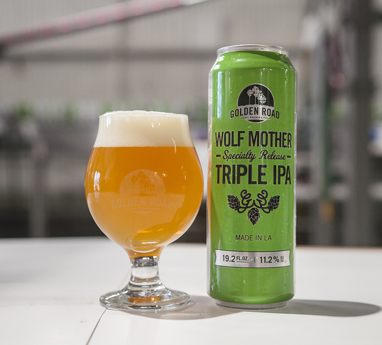 Image result for wolf mother triple ipa